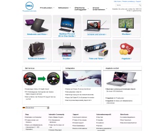 Dell Screenshot
